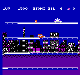 City Connection (USA) In game screenshot